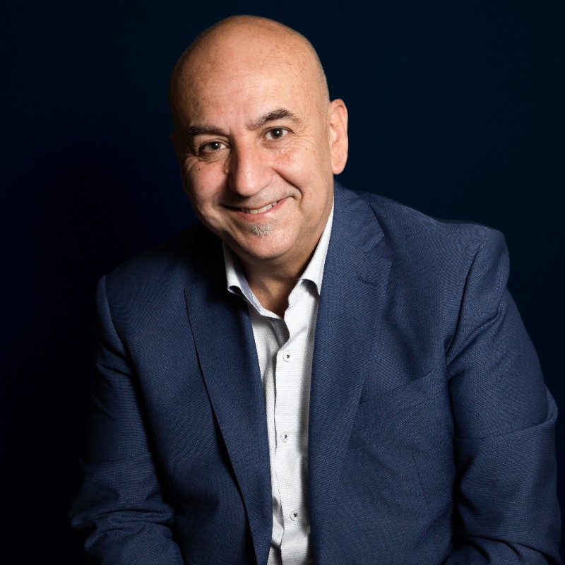Pablo Gray, MBA